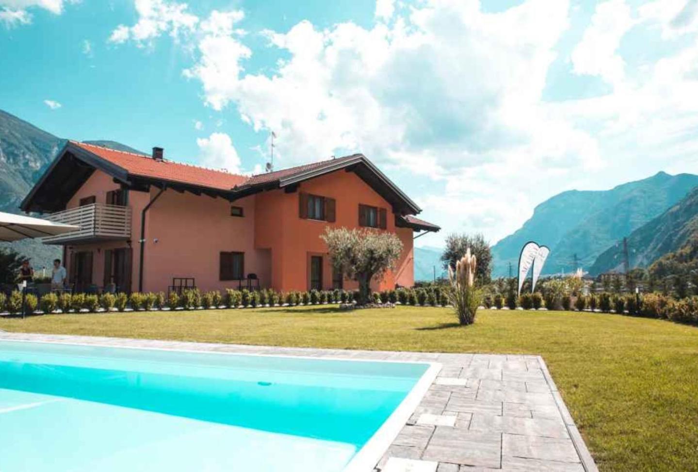 טרנטו Agriturismo Maso Miri מראה חיצוני תמונה