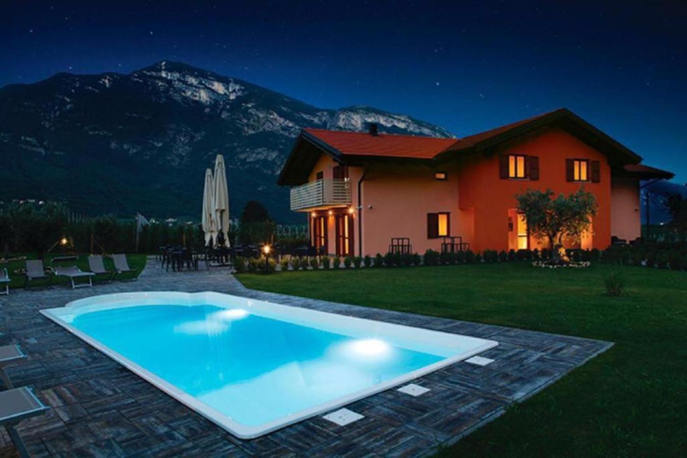 טרנטו Agriturismo Maso Miri מראה חיצוני תמונה