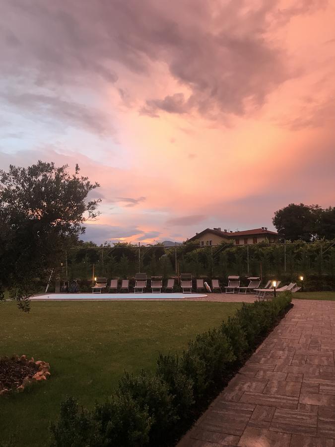 טרנטו Agriturismo Maso Miri מראה חיצוני תמונה