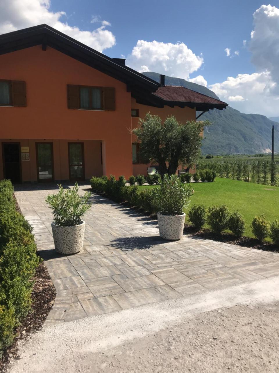 טרנטו Agriturismo Maso Miri מראה חיצוני תמונה