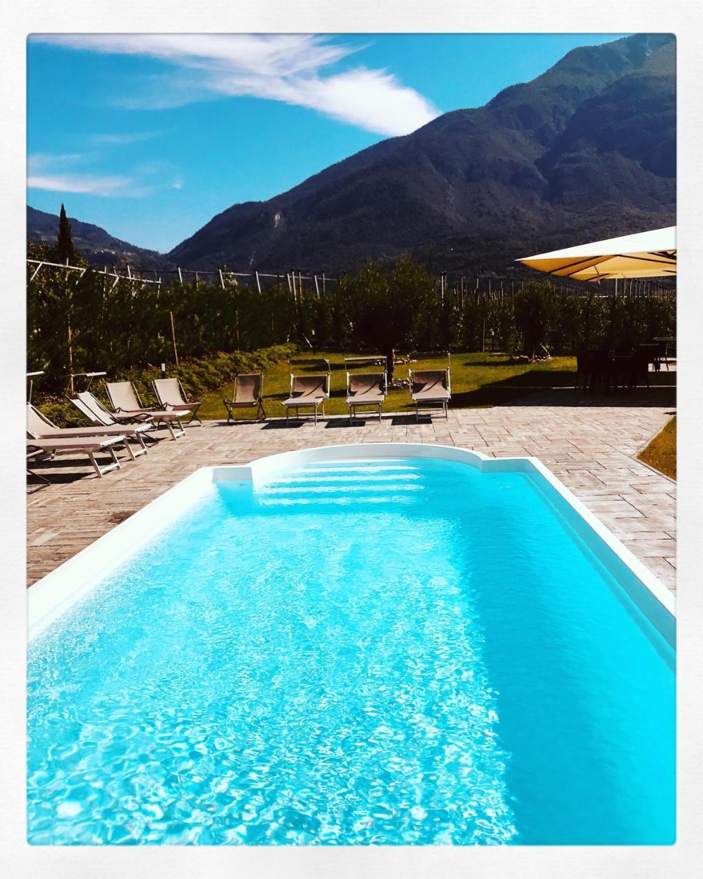 טרנטו Agriturismo Maso Miri מראה חיצוני תמונה